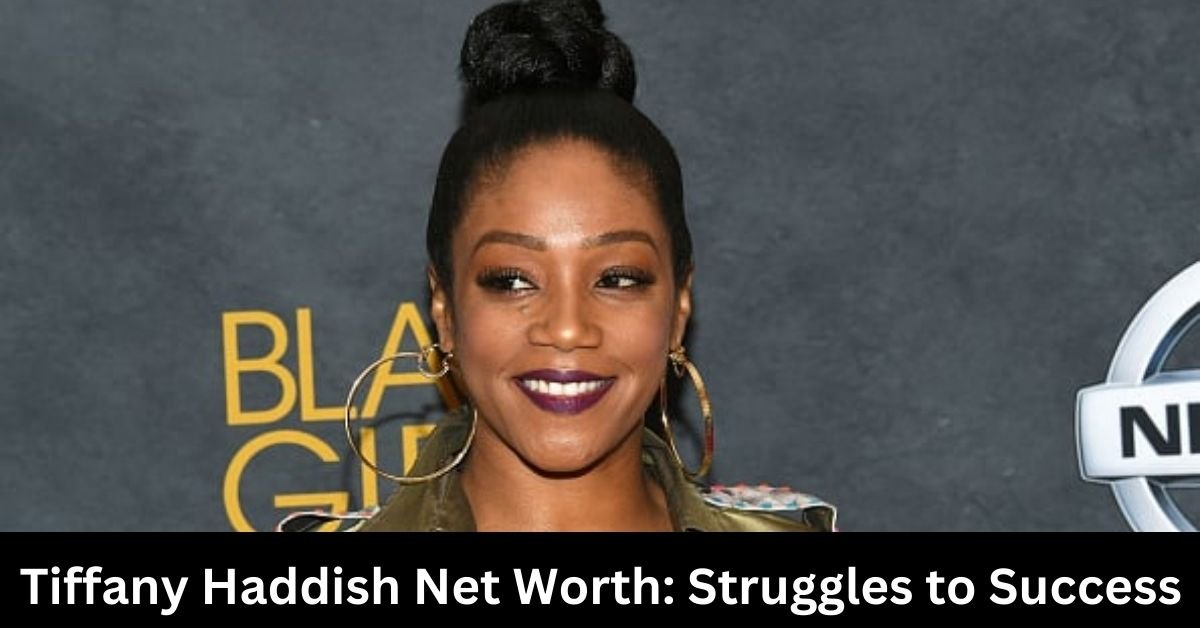 Tiffany Haddish Net Worth