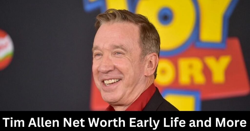 Tim Allen Net Worth