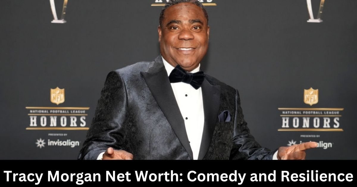 Tracy Morgan Net Worth